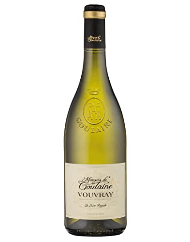 Vouvray AOC La Loire Royale Marquis de Goulaine 2023, 0,75 ℓ von Marquis de Goulaine