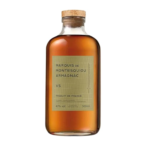 Armagnac Marquis de Montesquiou VS Medium Flasche 50 cl von Marquis de Montesquiou