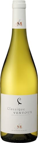 Marrenon Classique Ventoux Blanc 2022 (1 x 0.75 l) von Marrenon