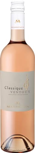 Marrenon Classique Ventoux Rosé 2022 (1 x 0.75 l) von Marrenon