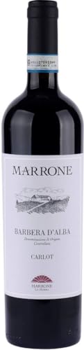 Marrone Barbera d'Alba DOC Carlot 2021 (1 x 0.75 l) von Marrone