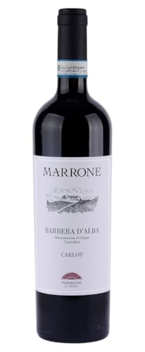 Marrone Barbera d'Alba DOC Carlot 2021 (1 x 0.75 l) von Marrone