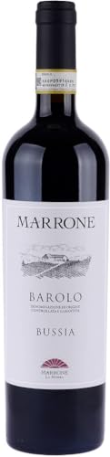 Marrone Barolo Bussia DOCG 2018 (1 x 0.75 l) von Marrone