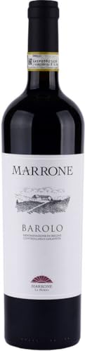 Marrone Barolo DOCG 2019 (1 x 0.75 l) von Marrone