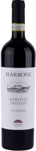 Marrone Barolo DOCG Pichemej 2019 (1 x 0.75 l) von Marrone