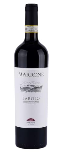 Marrone Barolo DOCg 2020 0.75 L Flasche von Marrone