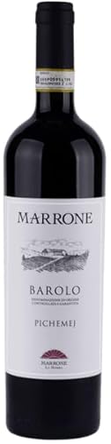 Marrone Barolo DOCg Pichemej 2017 1.5 L Magnum von Marrone