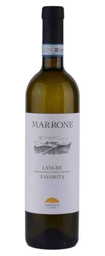 Marrone Langhe Favorita DOC 2022 (1 x 0.75 l) von Marrone