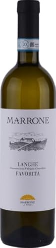 Marrone Langhe Favorita Doc 2023 0.75 L Flasche von Marrone