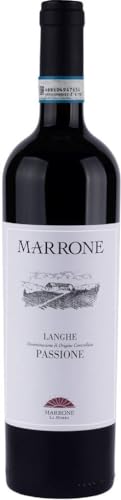 Marrone Langhe Passione DOC 2020 (1 x 0.75 l) von Marrone