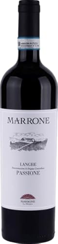 Marrone Langhe Passione DOC 2021 0.75 L Flasche von Marrone