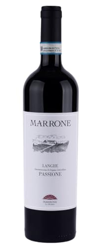 Marrone Langhe Passione DOC 2021 0.75 L Flasche von Marrone