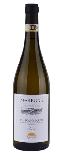 Marrone Moscato d'Asti DOCG Solaris 2023 (1 x 0.75 l) von Marrone