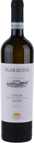 Marrone Tre Fie Langhe Arneis DOC 2023 (1 x 0.75 l) von Marrone