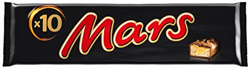 20x MARS 10ER 450g Incl. Goodie von Flensburger Handel von Mars