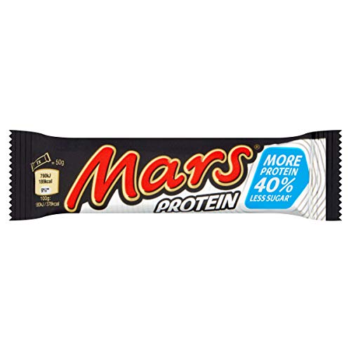 MARS® Protein Riegel 50g von Mars