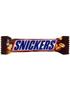 Mars, Snickers Bar 50 g x 48 von Mars