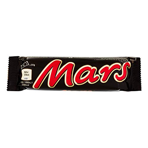 Mars Riegel 098575 51g von Mars