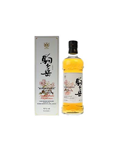 Mars Whisky Shinshu Kohiganzukura KOMAGATAKE (1 x 0.7 l) von Mars