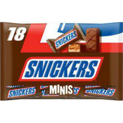 Snickers Mini 366g von Mars