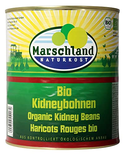 Bio-Kidneybohnen Ds. MARSCHLAND von Marschland Naturkost