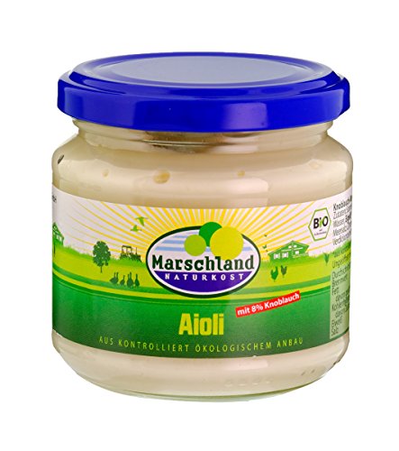 Marschland Aioli (180 g) - Bio von FOXCUP