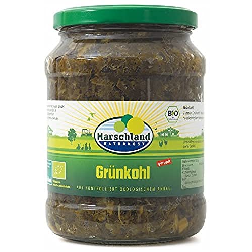 Marschland Grünkohl, 12er Pack (12 x 720 g) von Marschland