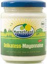 Marschland Mayonnaise 80% Fett 275 ml Gl. - Bio - 250ml von Marschland