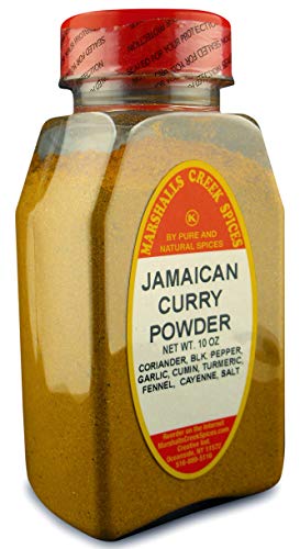 Marshall's Creek Spices Marshall's Creek Spices Curry-Pulver, jamaikanisches 284 ml, 284 ml von Marshalls Creek Spices