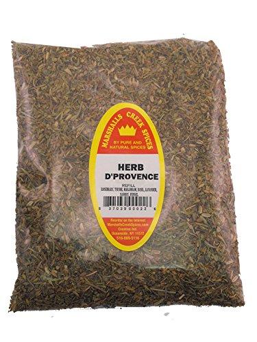 Marshall's Creek Spices Nachfüller, Herb De Provence, 118 ml von Marshalls Creek Spices