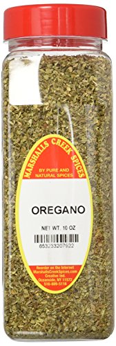 Marshall's Creek Spices X-Large Gewürze, Oregano, 284 ml von Marshalls Creek Spices