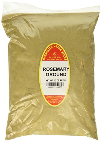 Marshall?s Creek Spices koscherer Rosmarin-Nachfüller, 340 ml von Marshalls Creek Spices