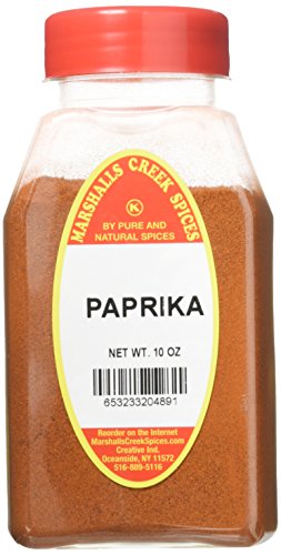 Marshalls Creek Kosher Spices Paprika (süß), 284 ml von Marshalls Creek Spices