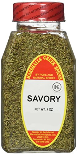 Marshalls Creek Kosher Spices SAVORY 118 ml von Marshalls Creek Spices