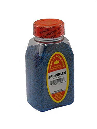 Marshalls Creek Spice Co. Streusel, Blau, 284 ml von Marshalls Creek Spices