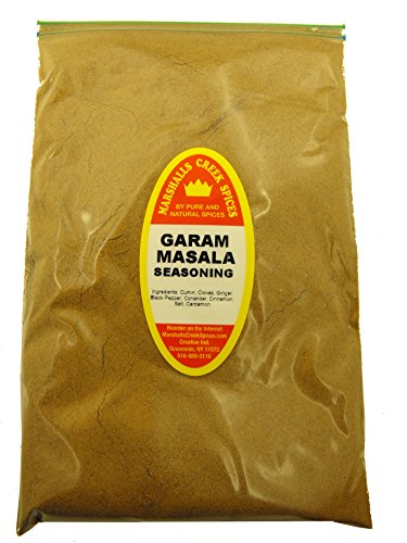 Marshalls Creek Spices Gewürz-Nachfüllbeutel, Garam Masala, 284 ml von Marshalls Creek Spices