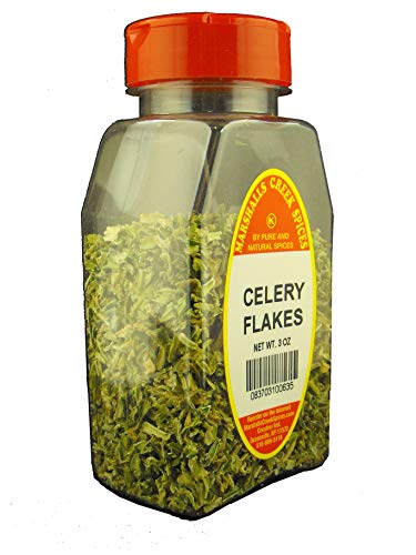 Marshalls Creek Spices Koschere Sellerieflocken, 85 ml von Marshalls Creek Spices