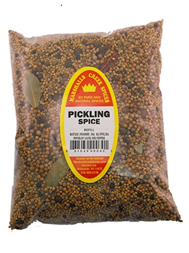 Marshalls Creek Spices Nachfüllpackung, Einlegen von Gewürzen, 284 ml von Marshalls Creek Spices