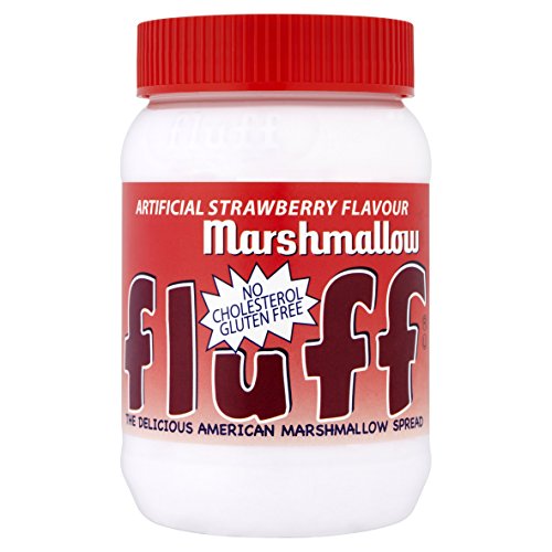 Marshmallow Fluff Strawberry von Marshmallow Fluff