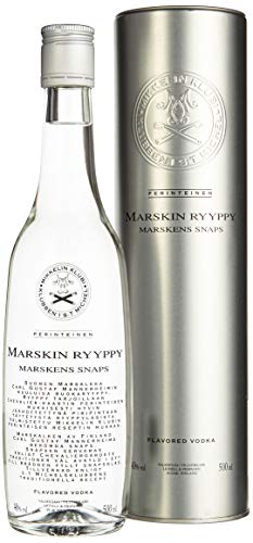 Marskin Ryyppy Flavored Vodka (1 x 0.5 l) von Marskin Ryyppy