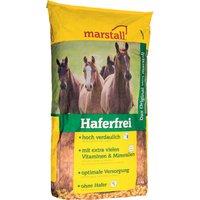 Marstall Haferfrei - 20 kg von Marstall