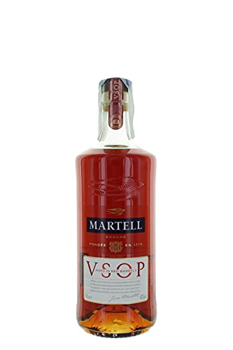 Cognac Martell VSOP mit Box von Martell