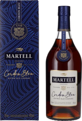 Martell Cognac Cordon Bleu (1 x 0.7 l) von Martell