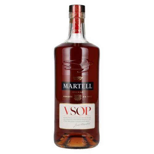 Martell V.S.O.P. Aged in Red Barrels 40% Vol. 0,7l von Martell