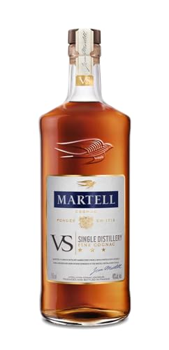 Martell VS Single Distillery Fine Cognac 0,7 Liter 40% Vol. von Martell