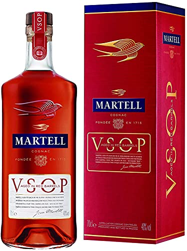 Martell VSOP Medaillon Cognac 40% 0,7l Flasche von Martell