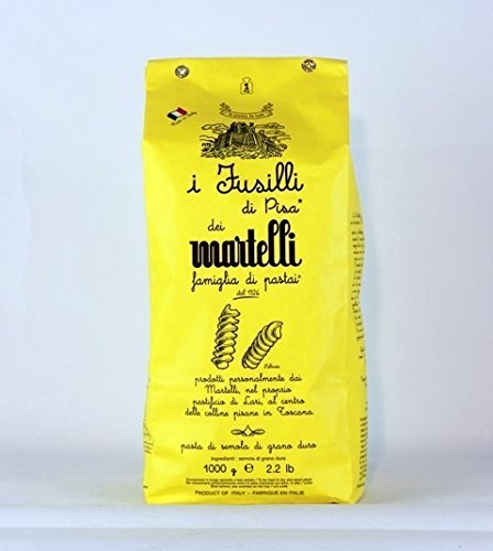 Martelli Fusilli di Pisa 1kg von Martelli