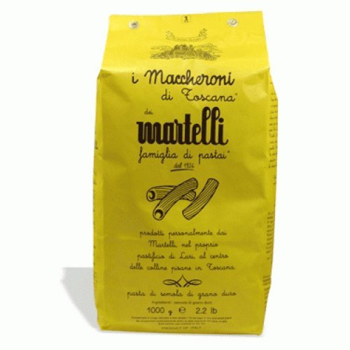 Martelli Maccheroni Nudeln, 1 kg von Martelli