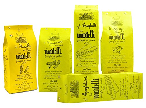 Martelli Spaghettini 1kg von Martelli