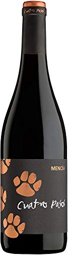 Martín Códax 2015 Cuatro Pasos Mencía Bierzo D.O. 0.75 Liter von Martín Códax